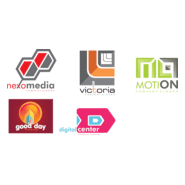 CUSTOM BUSINESS Logo PNG Vector