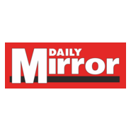 Daily Mirror Logo PNG Vector