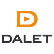 Dalet Media Logo PNG Vector