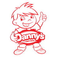 Danny's Logo PNG Vector