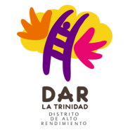 DAR (Distrito de Alto Rendimiento) Logo PNG Vector