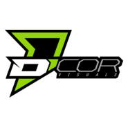 D'cor Visuals Logo PNG Vector