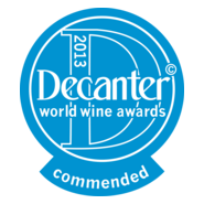 Decanter World Wine Award Logo PNG Vector