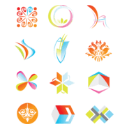 DECORATION BUSINESS Logo PNG Vector