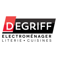 Degriff électroménager Logo PNG Vector