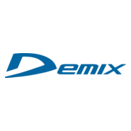 Demix Logo PNG Vector