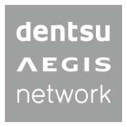 Dentsu Aegis Network Logo PNG Vector
