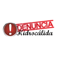 Denuncia Hidrocalida Logo PNG Vector