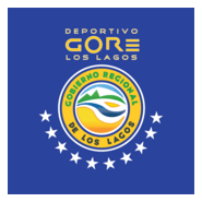 Deportivo Gobnierno Regional de Los Lago Logo PNG Vector
