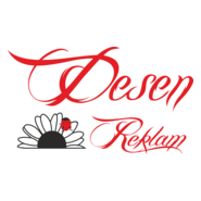 Desen Reklam Logo PNG Vector
