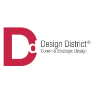Design District Logo PNG Vector
