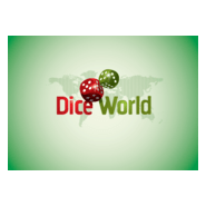 DICE WORLD DESIGN Logo PNG Vector