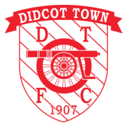 Didcot Town FC Logo PNG Vector