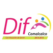 DIF COMALCALCO 2014 Logo PNG Vector