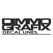 Dimmo Grafix Logo PNG Vector