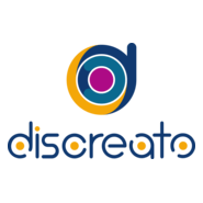 Discreato Logo PNG Vector