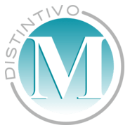 Distintivo M Logo PNG Vector