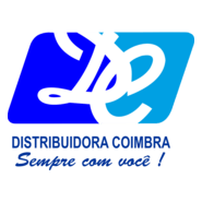 Distribuidora Coimbra Logo PNG Vector
