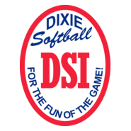 Dixie Softball League Logo PNG Vector