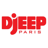 Djeep Logo PNG Vector