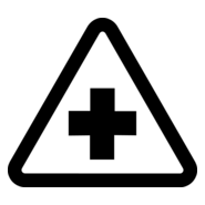 DO NOT USE IN HOSPITAL Logo PNG Vector