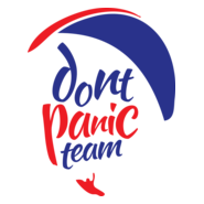 Dont Panic Team Logo PNG Vector