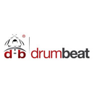 Drumbeat Logo PNG Vector