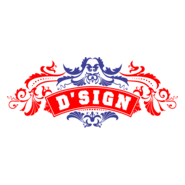 D'sign Logo PNG Vector