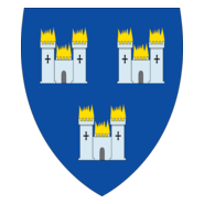 DUBLIN COAT OF ARMS Logo PNG Vector