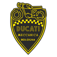 Ducati Meccanica Bologna Logo PNG Vector