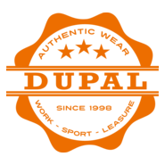Dupal Workwear Logo PNG Vector