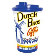 Dutch Bros. Coffee Logo PNG Vector