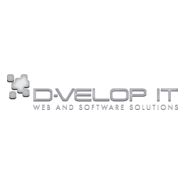 Dvelop IT Logo PNG Vector