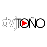 DVJToño Logo PNG Vector