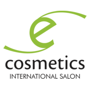 E Cosmetics International Salon Logo PNG Vector