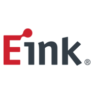 E Ink Logo PNG Vector