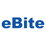 eBite Logo PNG Vector