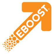 EBOOST Logo PNG Vector