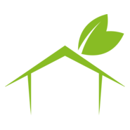 ECO HOUSE GRAPHICS Logo PNG Vector