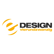 eDesign24.de Werbemanufaktur Logo PNG Vector