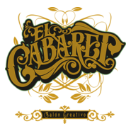 El Cabaret Logo PNG Vector