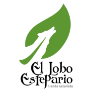El_Lobo_Estepario Logo PNG Vector
