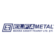 Elfa Metal Logo PNG Vector