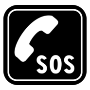 EMERGENCY CALLS Logo PNG Vector