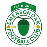 Emerson Oak Football Club Logo PNG Vector