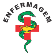 Enfermagem Simbolo Logo PNG Vector