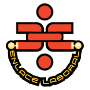 Enlace Laboral Logo PNG Vector