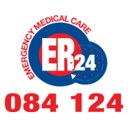 ER24 Emergency Medical Services Logo PNG Vector