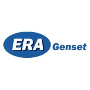 ERA GENSET Logo PNG Vector