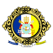 escudo de la iglesia catolica Logo PNG Vector